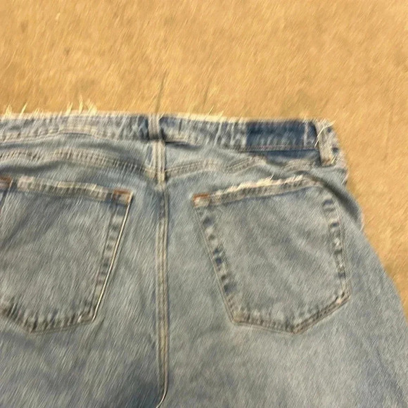 Abercrombie & Fitch 90s relaxed jeans high  rise - Picture 9 of 9